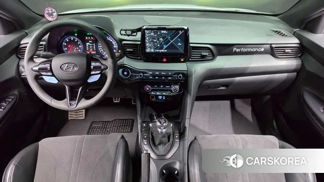 Hyundai Veloster (JS) id 4960085 из Кореи 29