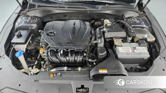Hyundai The New Grandeur IG id 5013034 из Кореи 28