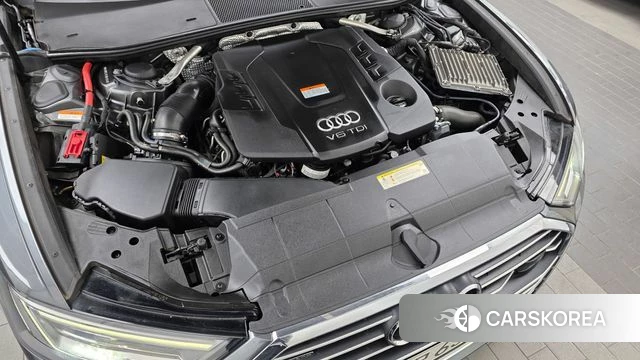Audi A6 (C8) id 4998057 из Кореи 16