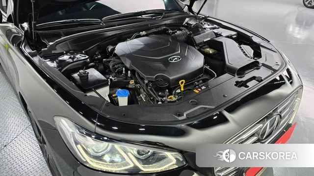 Hyundai Grandeur IG id 5048648 из Кореи 16