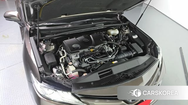 Toyota Camry (XV70) id 4978026 из Кореи 16