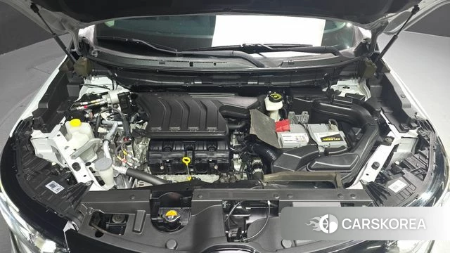 Renault Korea (Samsung) The New QM6 id 4998370 из Кореи 16
