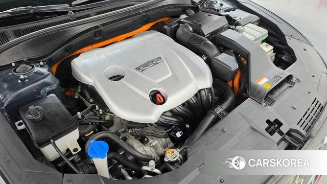 Hyundai The New Grandeur IG Hybrid id 5023442 из Кореи 29