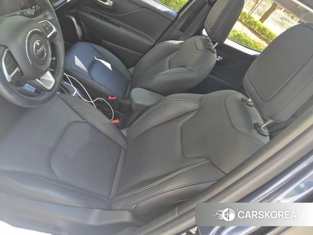 Jeep Renegade id 4990911 из Кореи 7