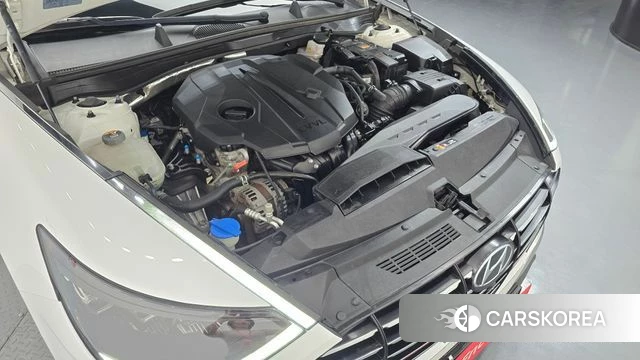 Hyundai Sonata (DN8) id 4647191 из Кореи 16