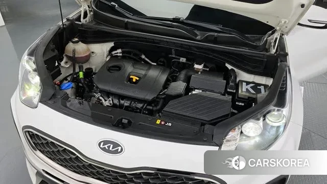 Kia Sportage The Bold id 3509998 из Кореи 16