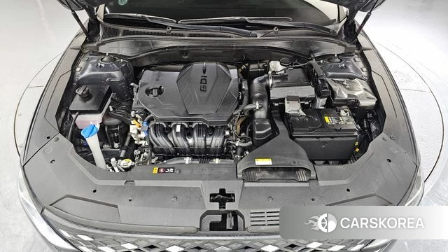 Hyundai The New Grandeur IG id 5027809 из Кореи 16