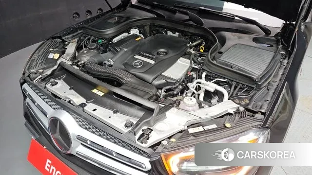 Mercedes-Benz GLC-Class X253 id 3741717 из Кореи 16