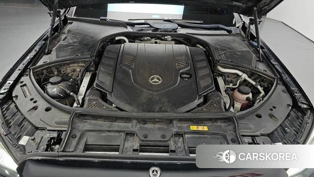 Mercedes-Benz S-Class W223 id 4992355 из Кореи 16