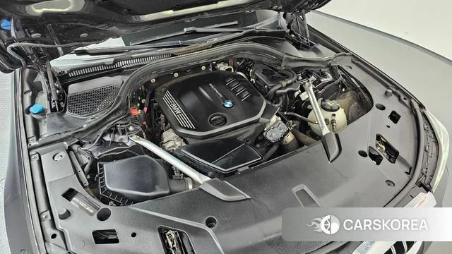 BMW 6 Series GT (G32) id 5046901 из Кореи 16