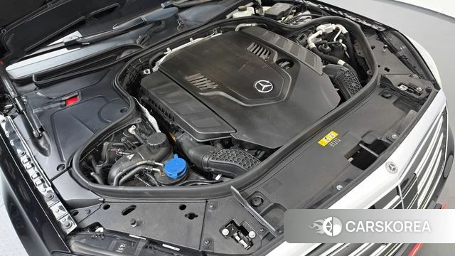 Mercedes-Benz S-Class W222 id 4988005 из Кореи 16
