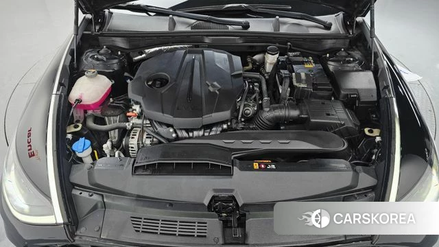 Hyundai Sonata (DN8) id 4666155 из Кореи 26