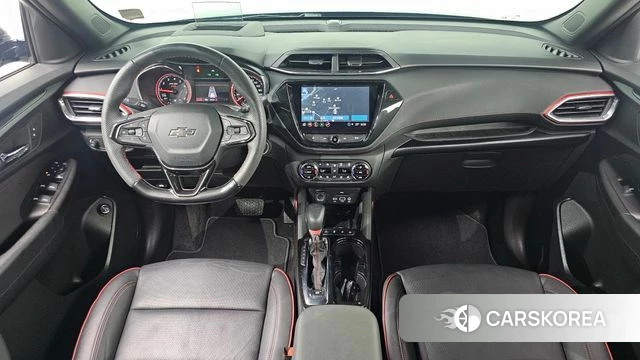 Chevrolet (GM Daewoo) Trailblazer id 4774096 из Кореи 26