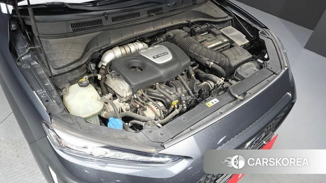 Hyundai Kona id 4967853 из Кореи 26