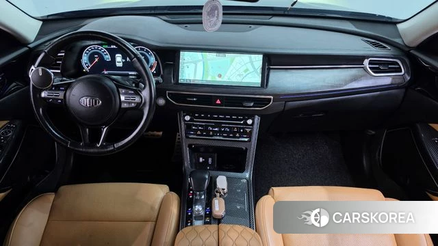 Kia K7 Premier id 5028972 из Кореи 30
