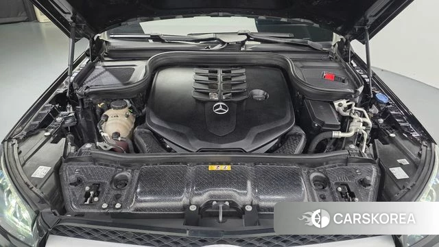 Mercedes-Benz GLS - Class X167 id 4872480 из Кореи 36