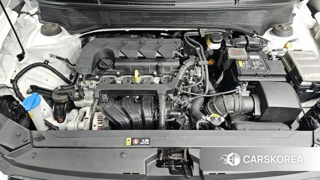 Hyundai Venue id 5017375 из Кореи 30