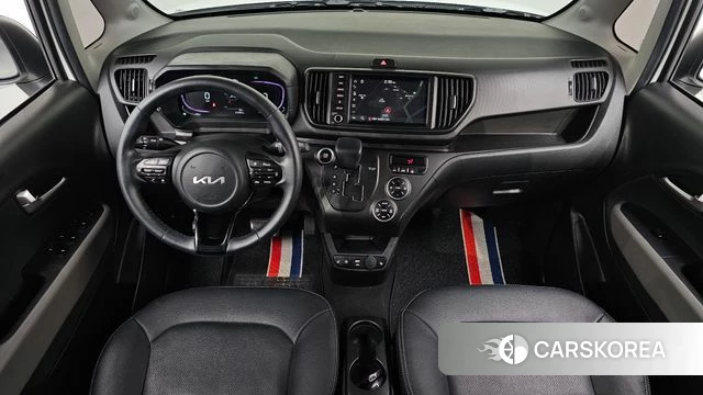 Kia The New Kia Ray id 4194975 из Кореи 26