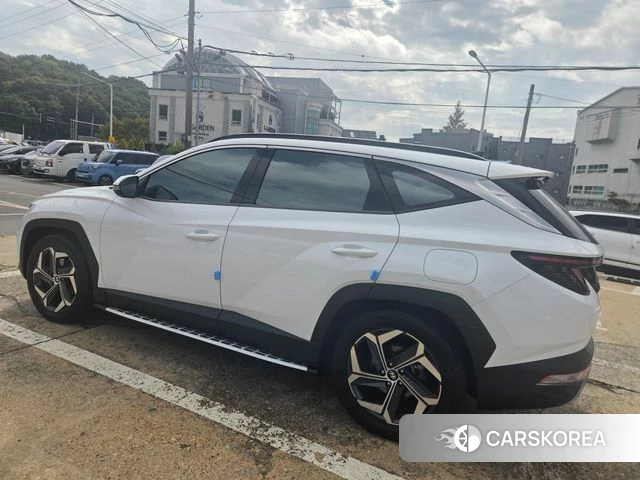 Hyundai Tucson (NX4) id 5003490 из Кореи 16