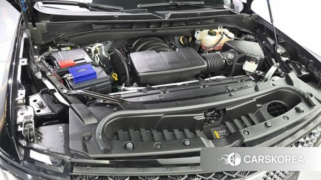 Cadillac Escalade 5th Generation id 5026077 из Кореи 29