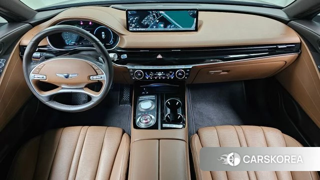 Genesis G80 (RG3) id 5013326 из Кореи 30