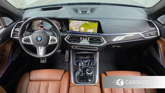 BMW X5 (G05) id 4958211 из Кореи 29