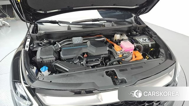 Kia Sportage 5th Generation Hybrid id 4976312 из Кореи 16