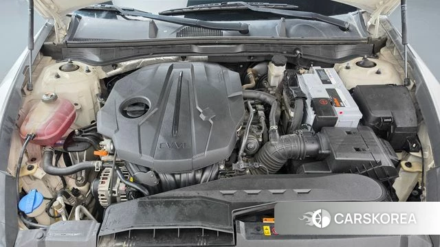 Hyundai Sonata (DN8) id 4836701 из Кореи 16