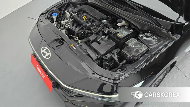Hyundai The New Avante (CN7) id 4949968 из Кореи 16
