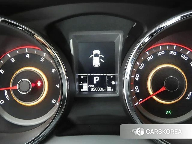 Ssangyong Tivoli Air id 4952807 из Кореи 16