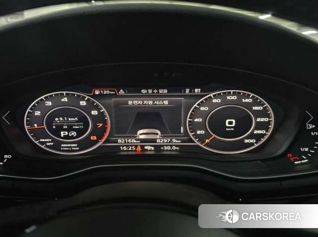 Audi A5 (F5) id 4775924 из Кореи 16