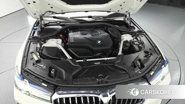 BMW 5 Series (G30) id 4996261 из Кореи 28