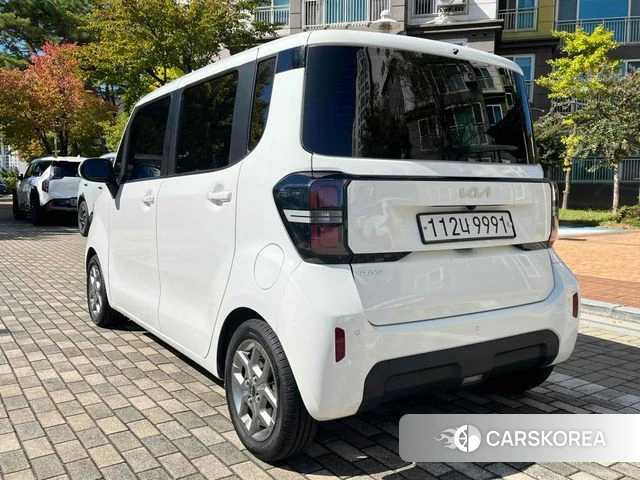 Kia The New Kia Ray id 4986017 из Кореи 16