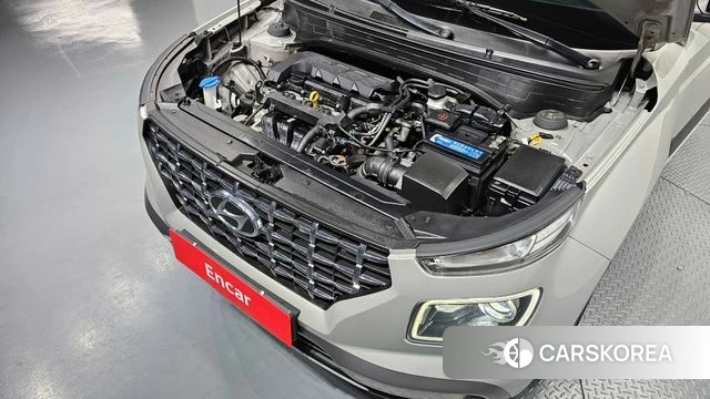 Hyundai Venue id 4717421 из Кореи 16