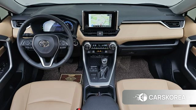 Toyota RAV4 5th Generation id 4928082 из Кореи 28