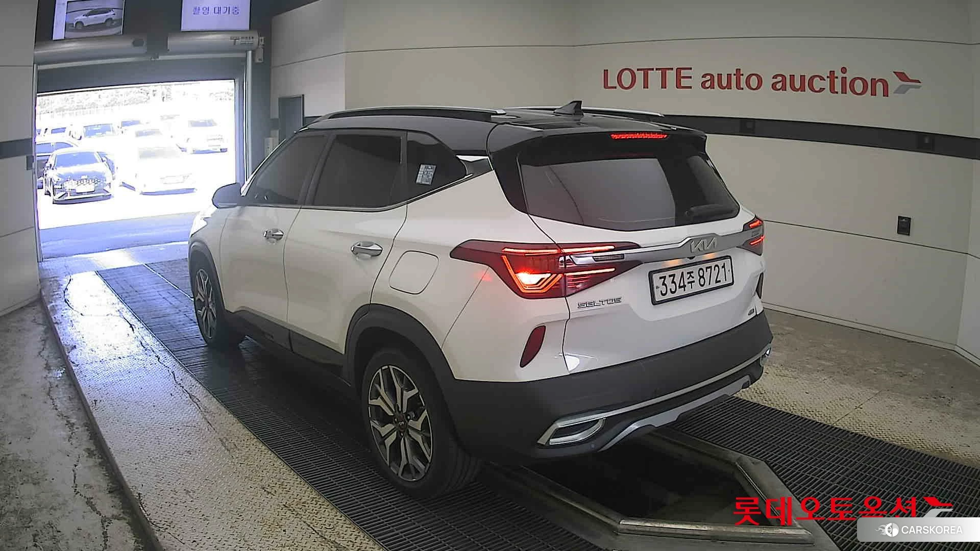 Kia Seltos id 4989990 из Кореи 32