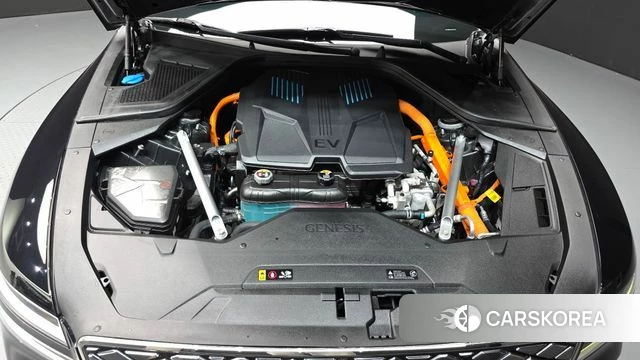 Genesis Electrified G80 (RG3) id 4936032 из Кореи 29