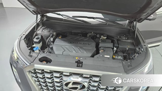 Hyundai Palisade id 5023829 из Кореи 16