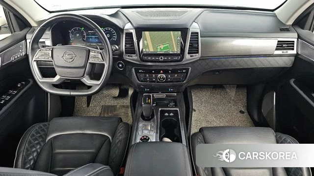 Ssangyong All New Rexton id 5023125 из Кореи 26