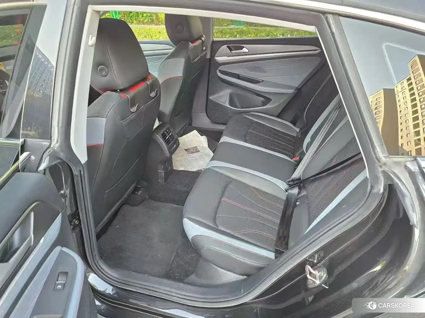Volkswagen Lamando 2023 Silver/gray из Китая, фото 6