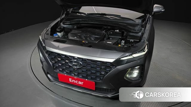 Hyundai Santa Fe TM id 4785876 из Кореи 27