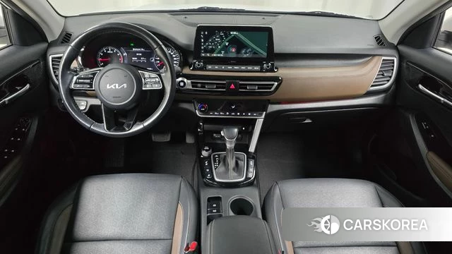 Kia Seltos id 4936298 из Кореи 27