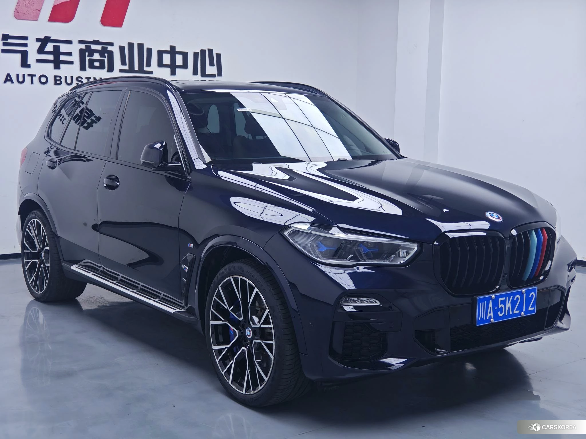BMW X5 2020 Черный из Китая, фото 6