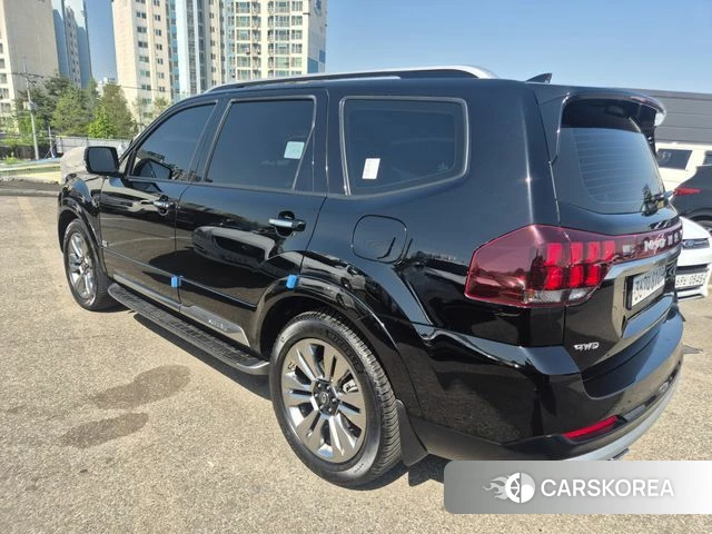 Kia Mohave Master id 4206670 из Кореи 16