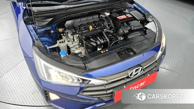 Hyundai The New Avante AD id 4713138 из Кореи 26