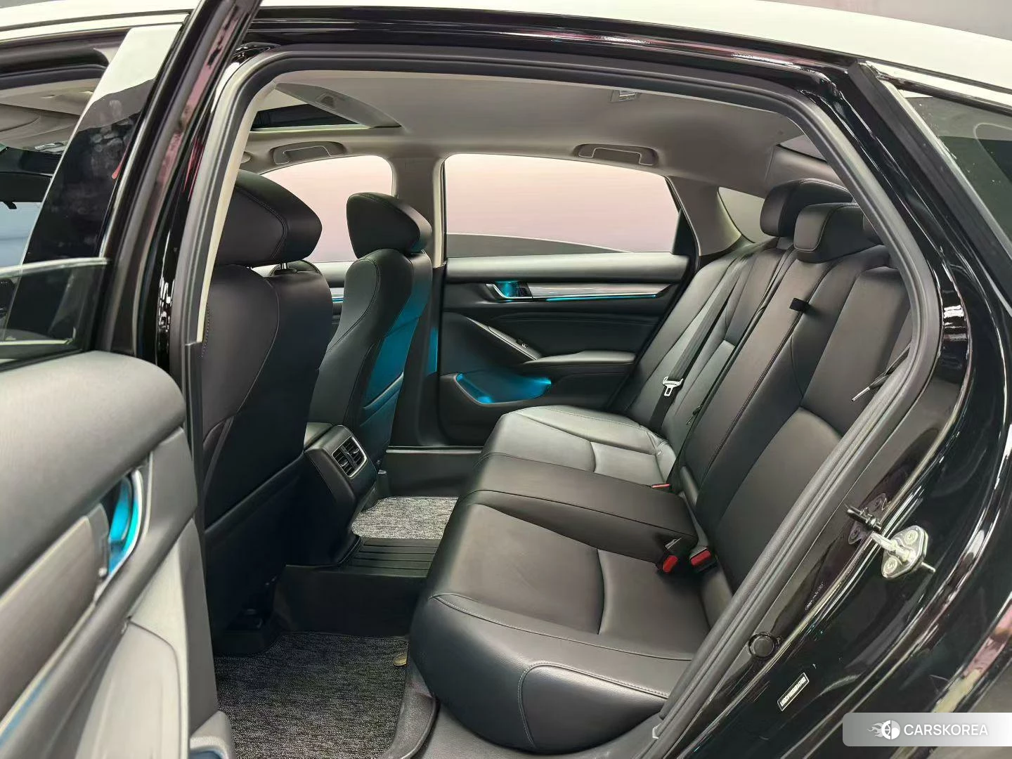 Honda Accord 2020 Черный из Китая, фото 6