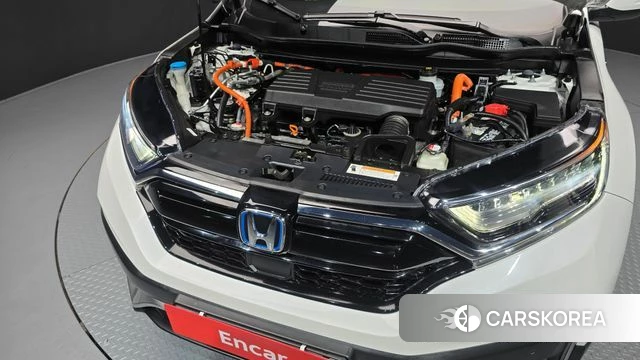 Honda CR-V 5th generation id 4731655 из Кореи 16
