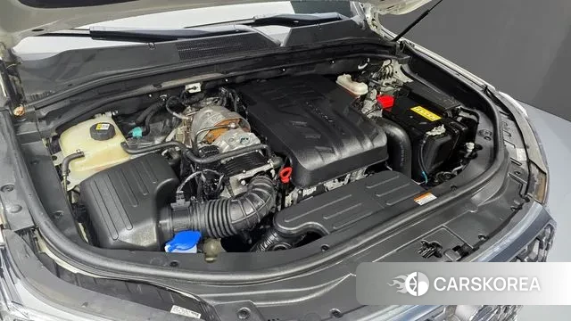 Ssangyong All New Rexton id 3550437 из Кореи 16