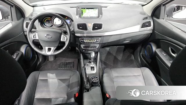 Renault Korea (Samsung) SM3 Z.E. id 4930586 из Кореи 31