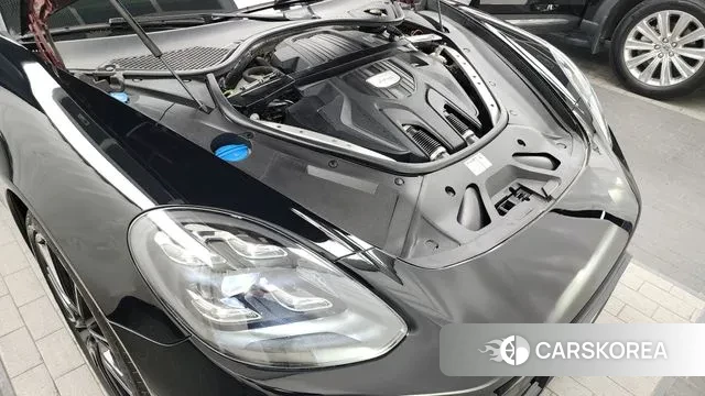 Porsche Panamera (971) id 3577635 из Кореи 16